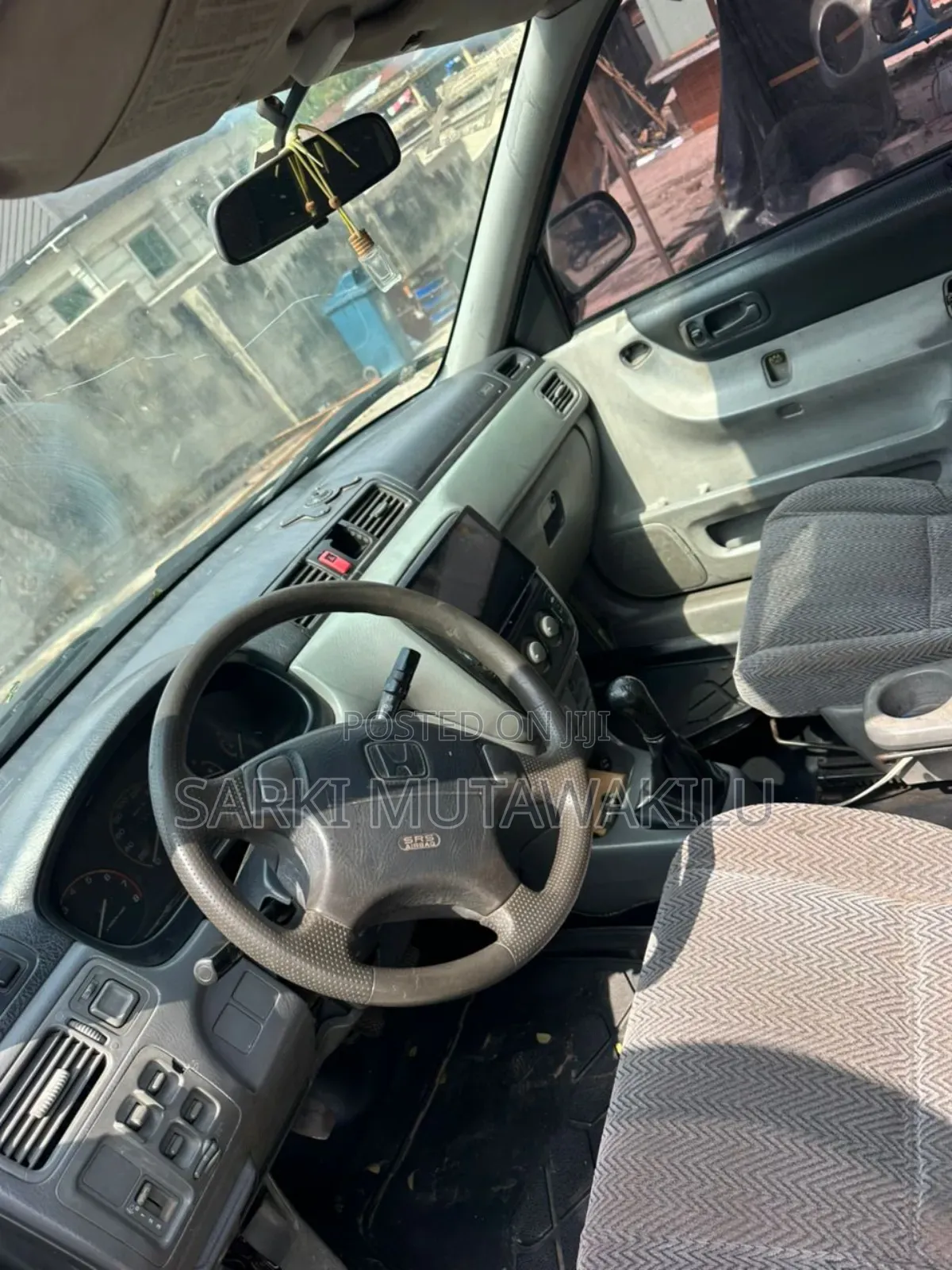 Honda CR-V 2005 Black