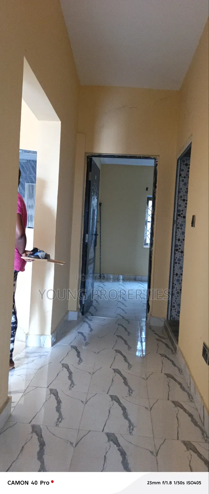 2bdrm Apartment in Ablekuma Nsakina for rent
