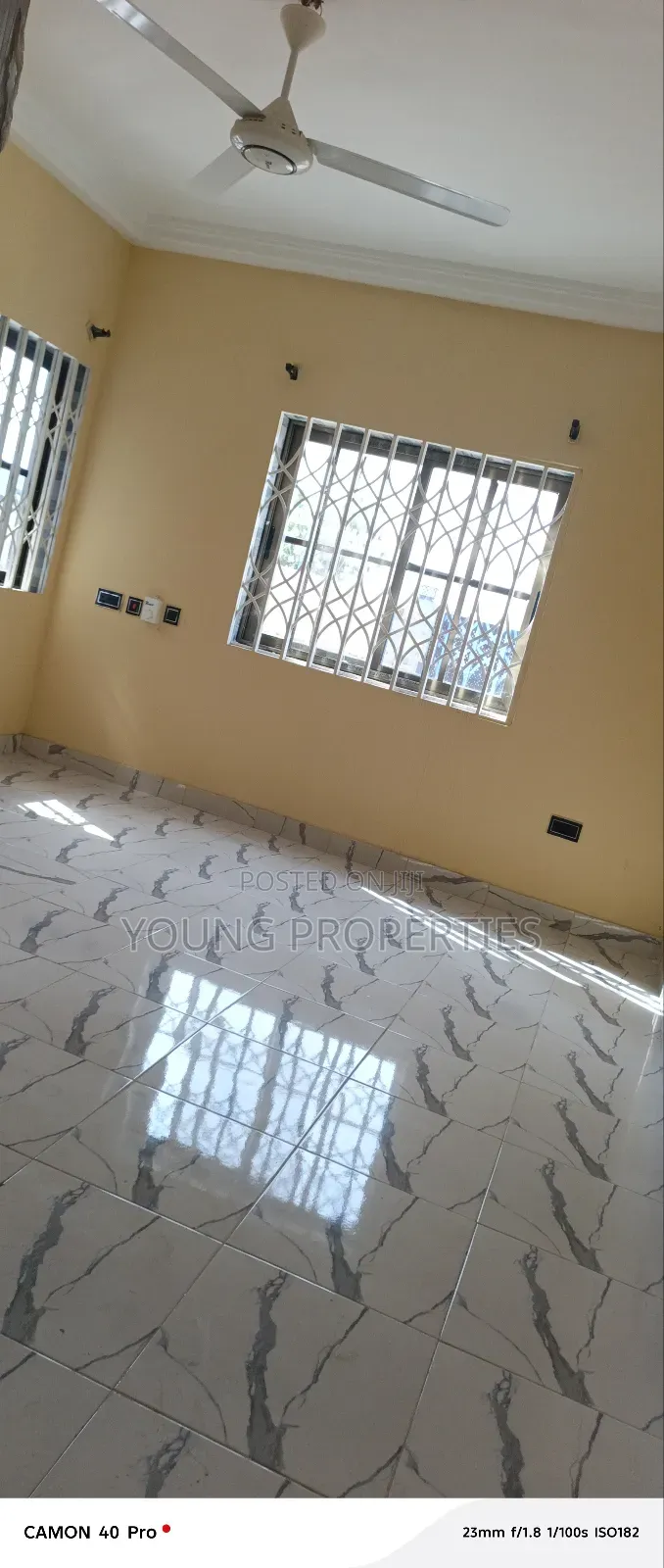 2bdrm Apartment in Ablekuma Nsakina for rent