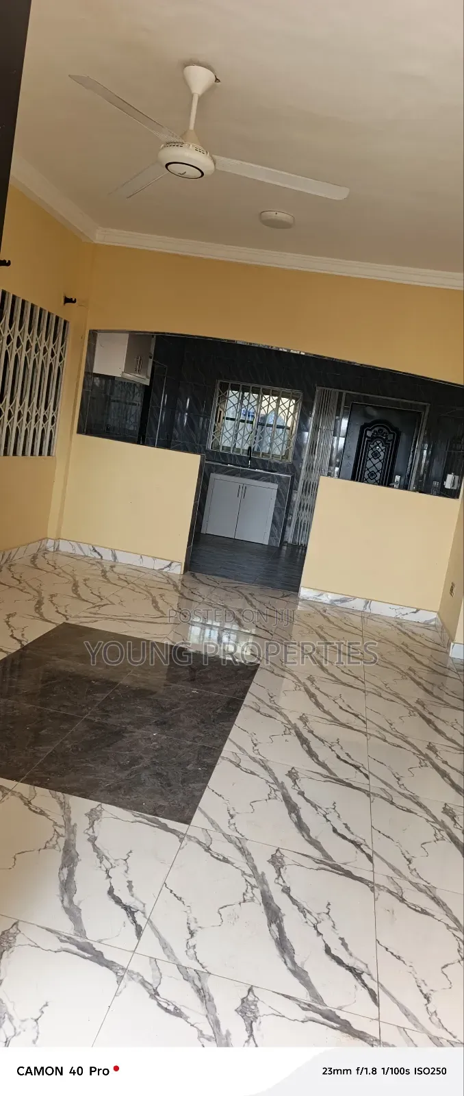 2bdrm Apartment in Ablekuma Nsakina for rent