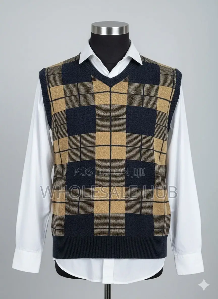 Wholesale Deal for Men Vest