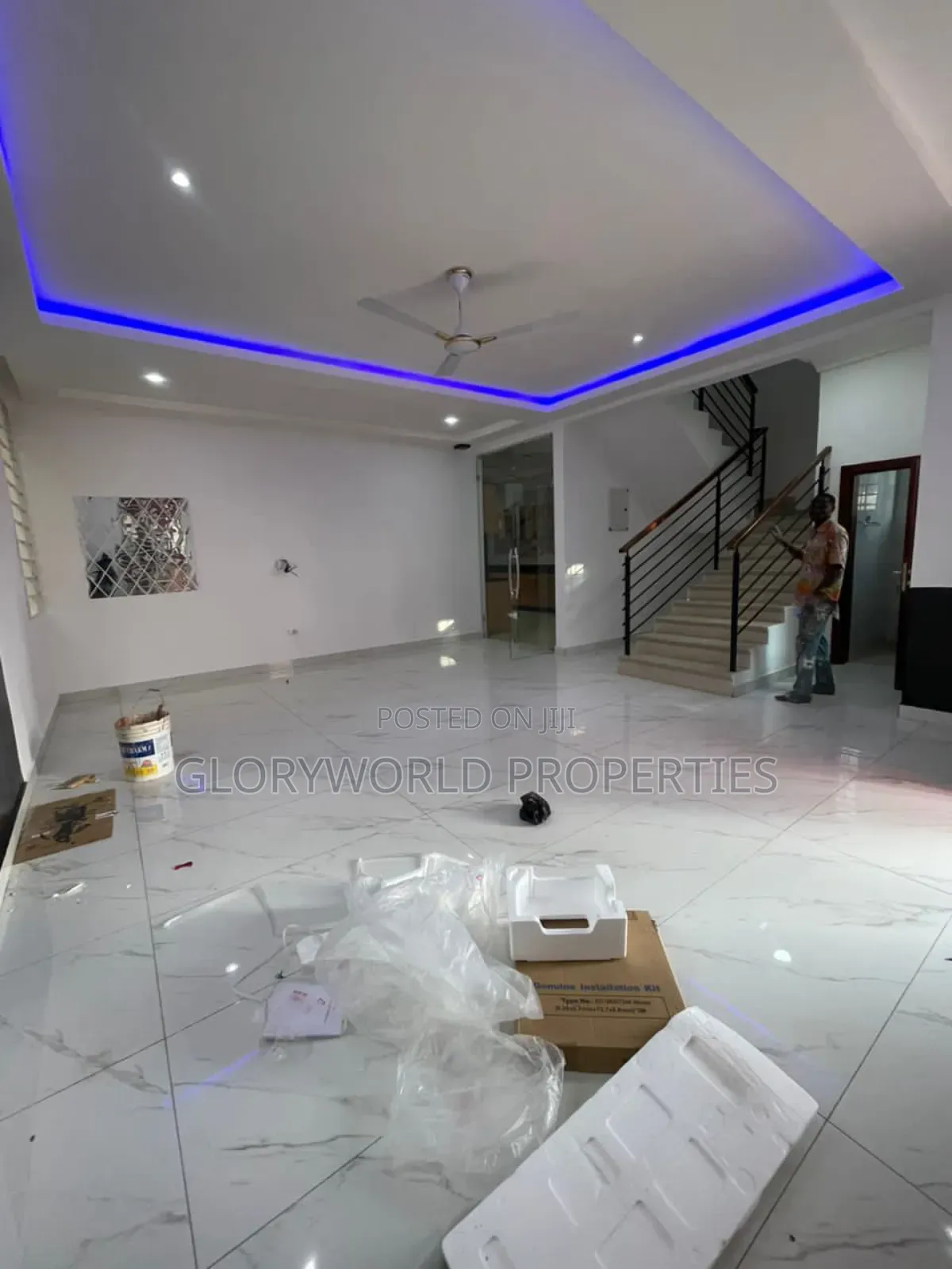 3bdrm House in Spintex for rent