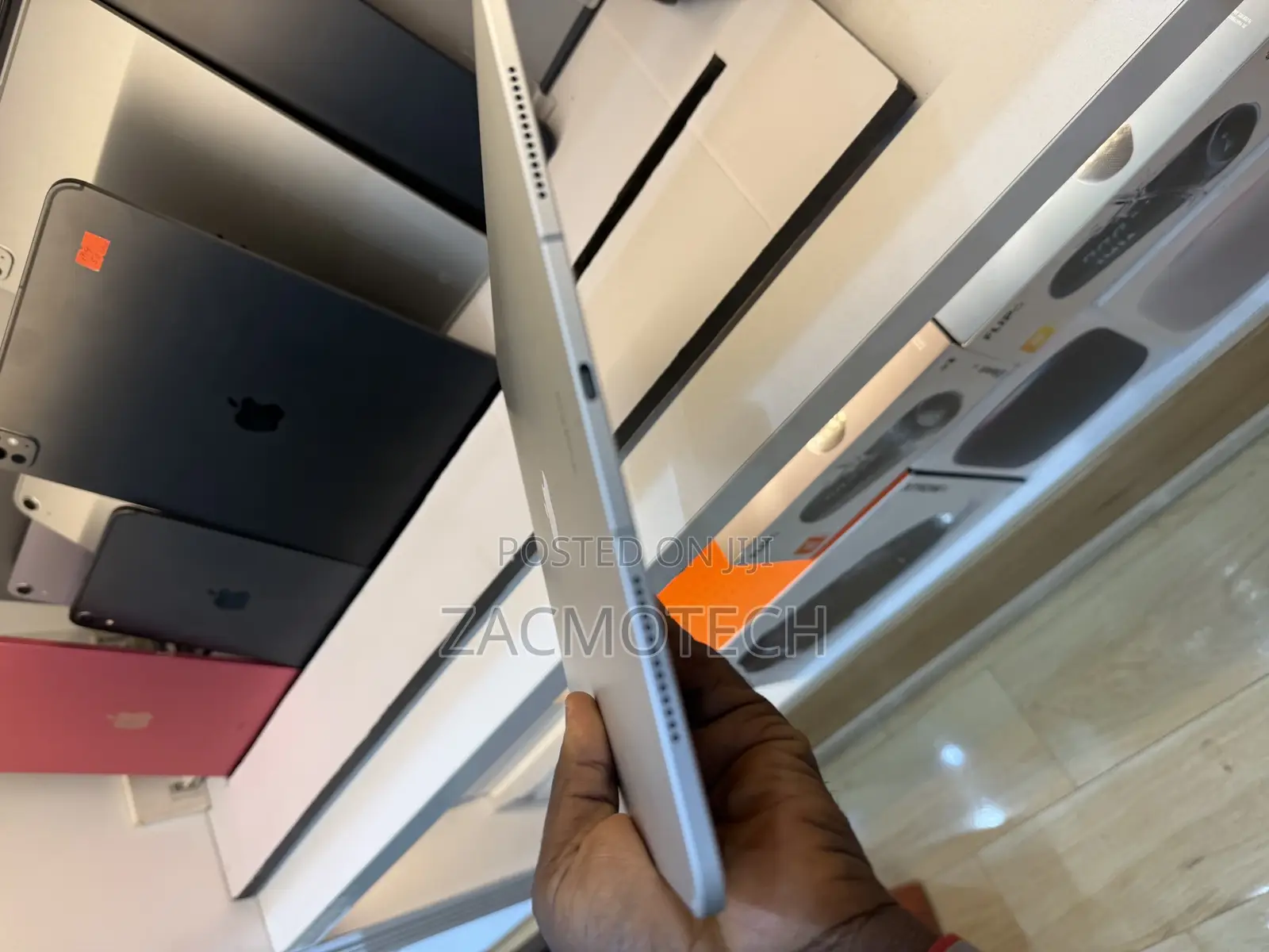 Apple iPad Pro 256 GB Silver