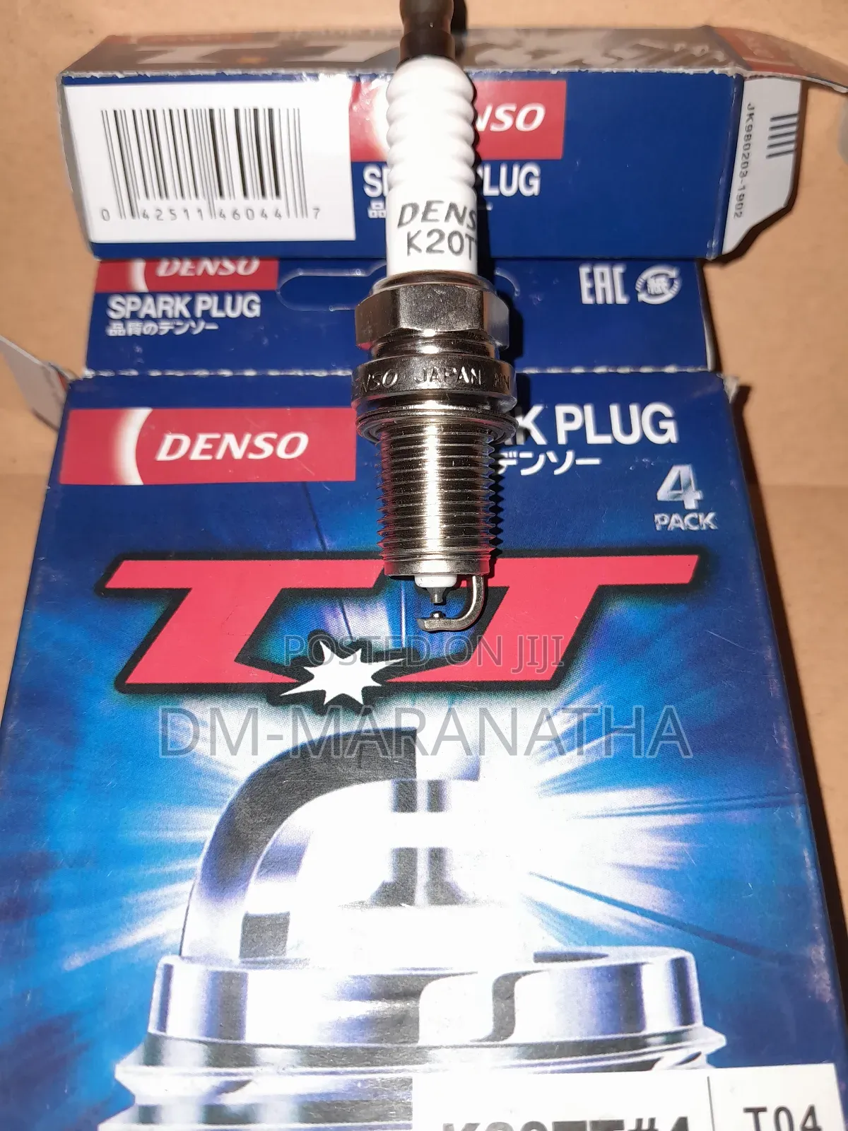 Spark Plugs
