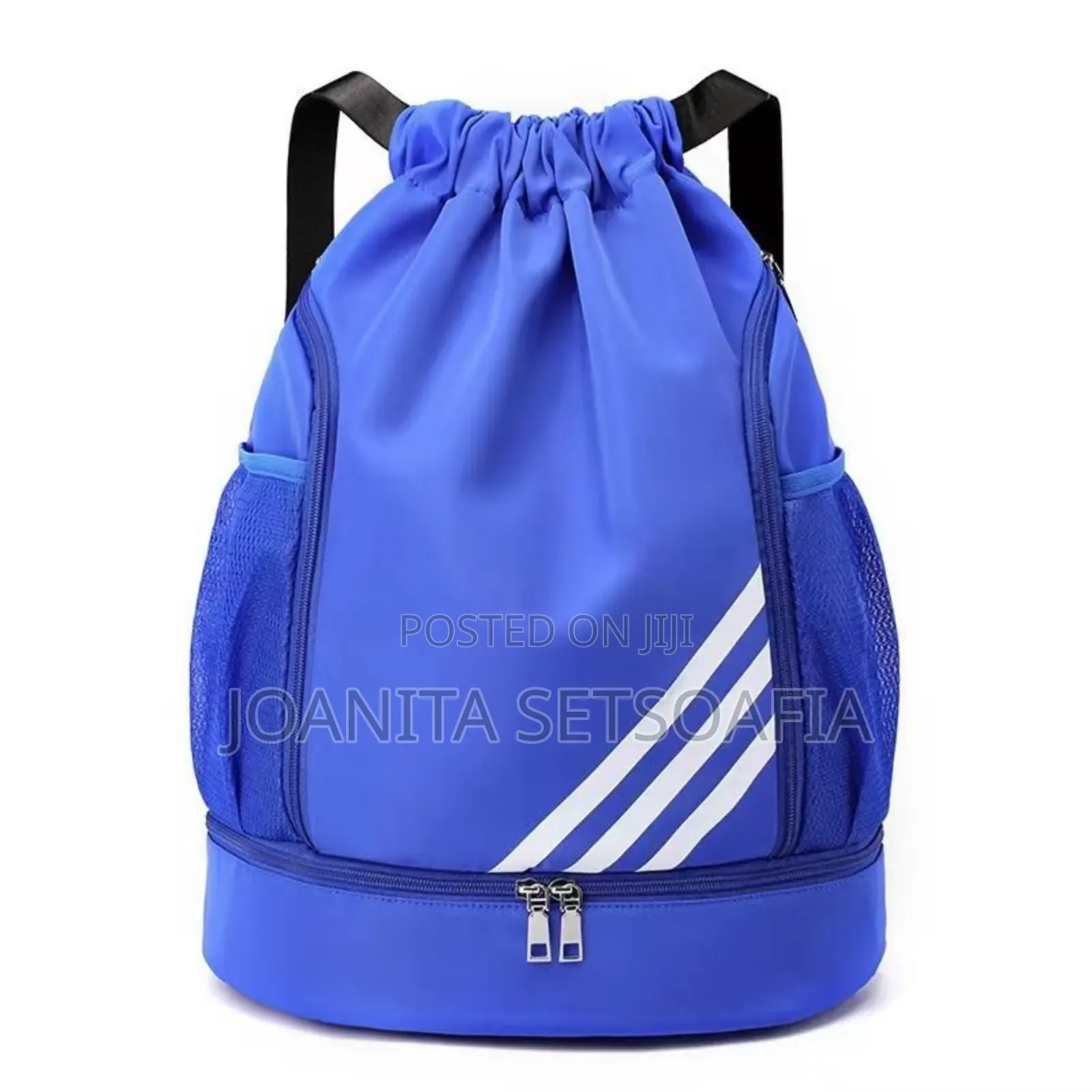 Gym Back Pack With Shoe Slot