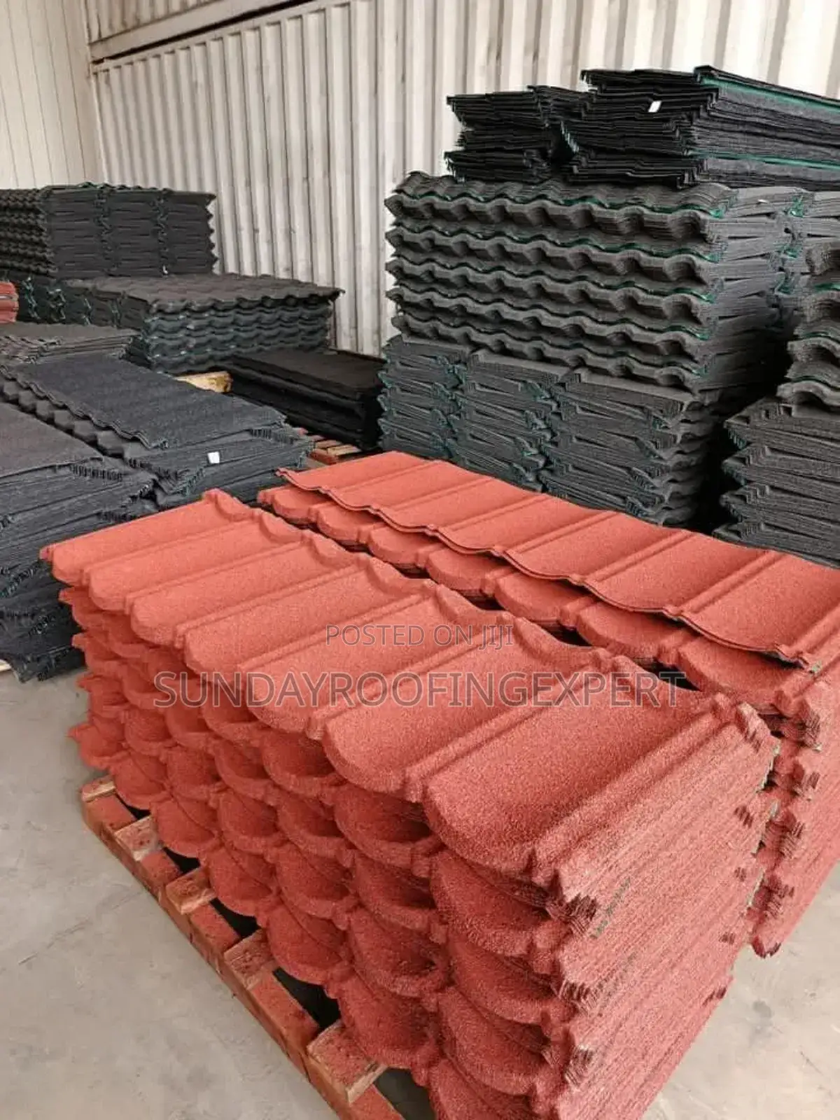 Dealer in All Kinds of Euro Tiles System