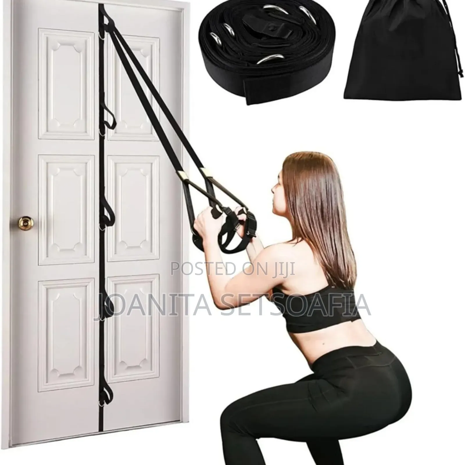 Door Strap For Resistance Band