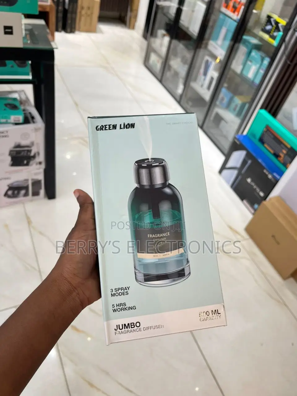 Car Fragrance
