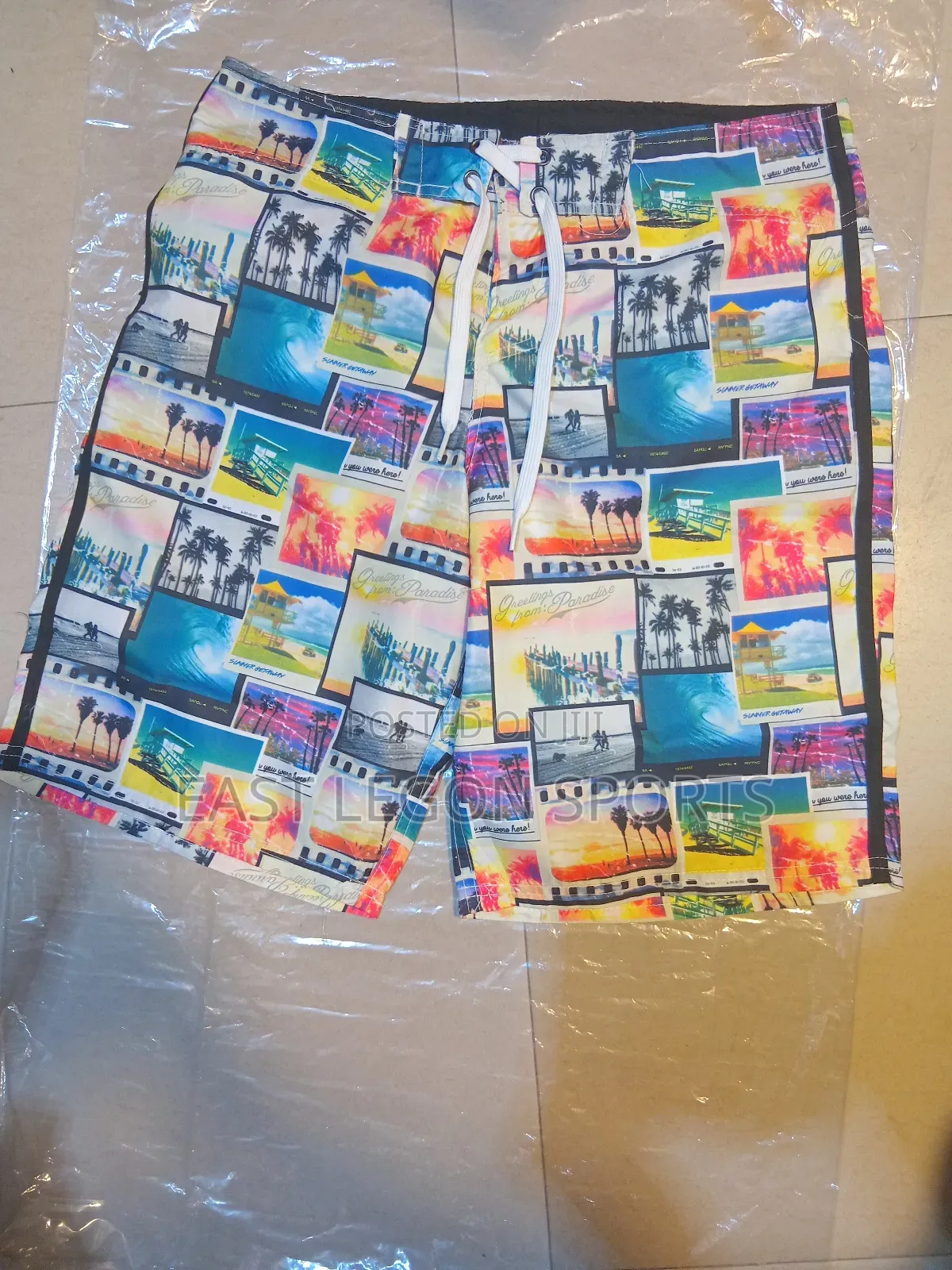 Swimming Shorts