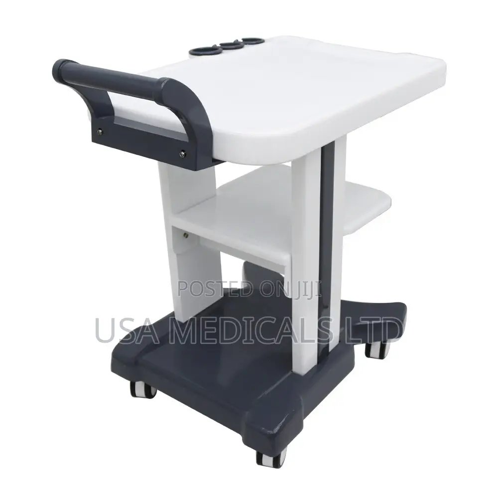 Ultrasound Scan Machine Trolley