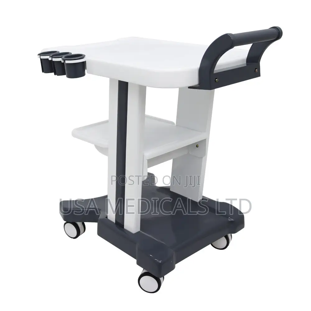 Ultrasound Scan Machine Trolley