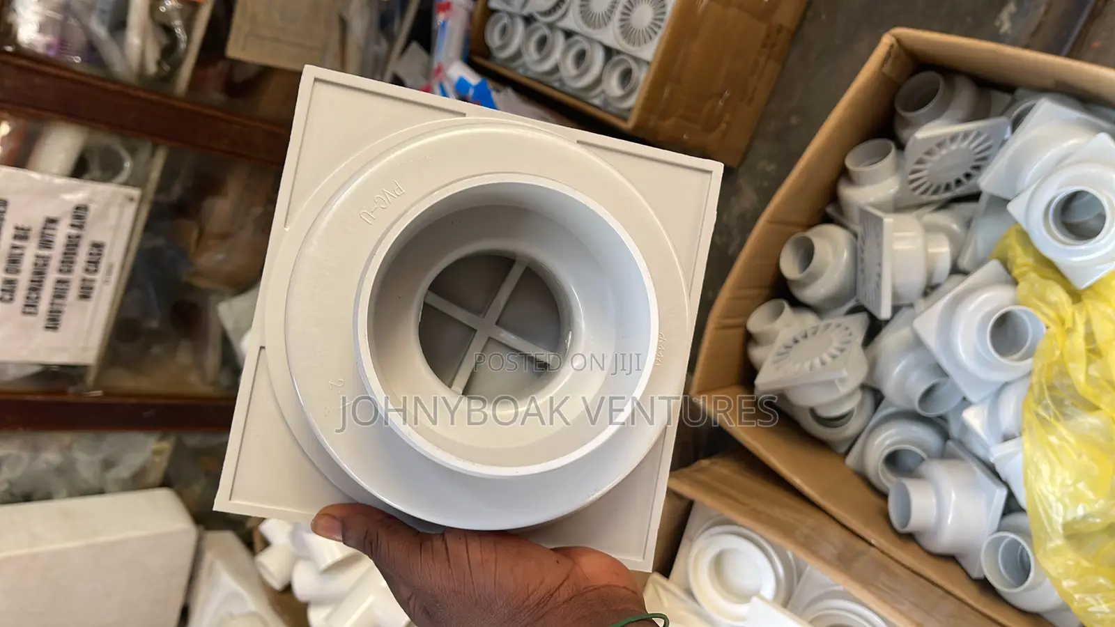 4x3x2 Plastic Era Flow Drain