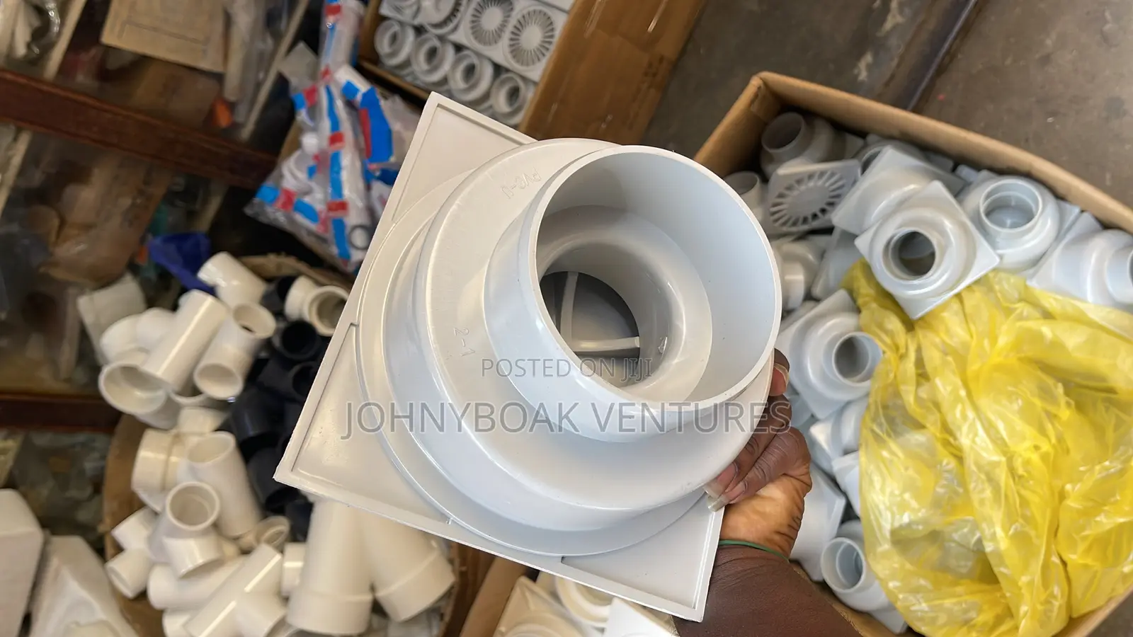 4x3x2 Plastic Era Flow Drain
