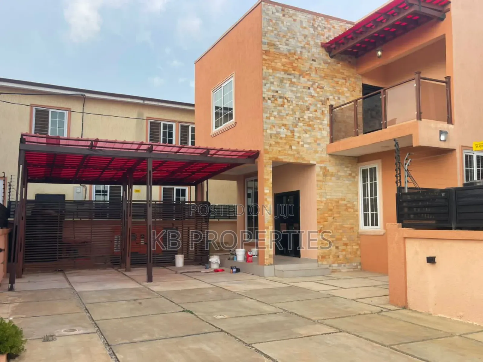 4bdrm House in Kb Properties, Spintex for rent