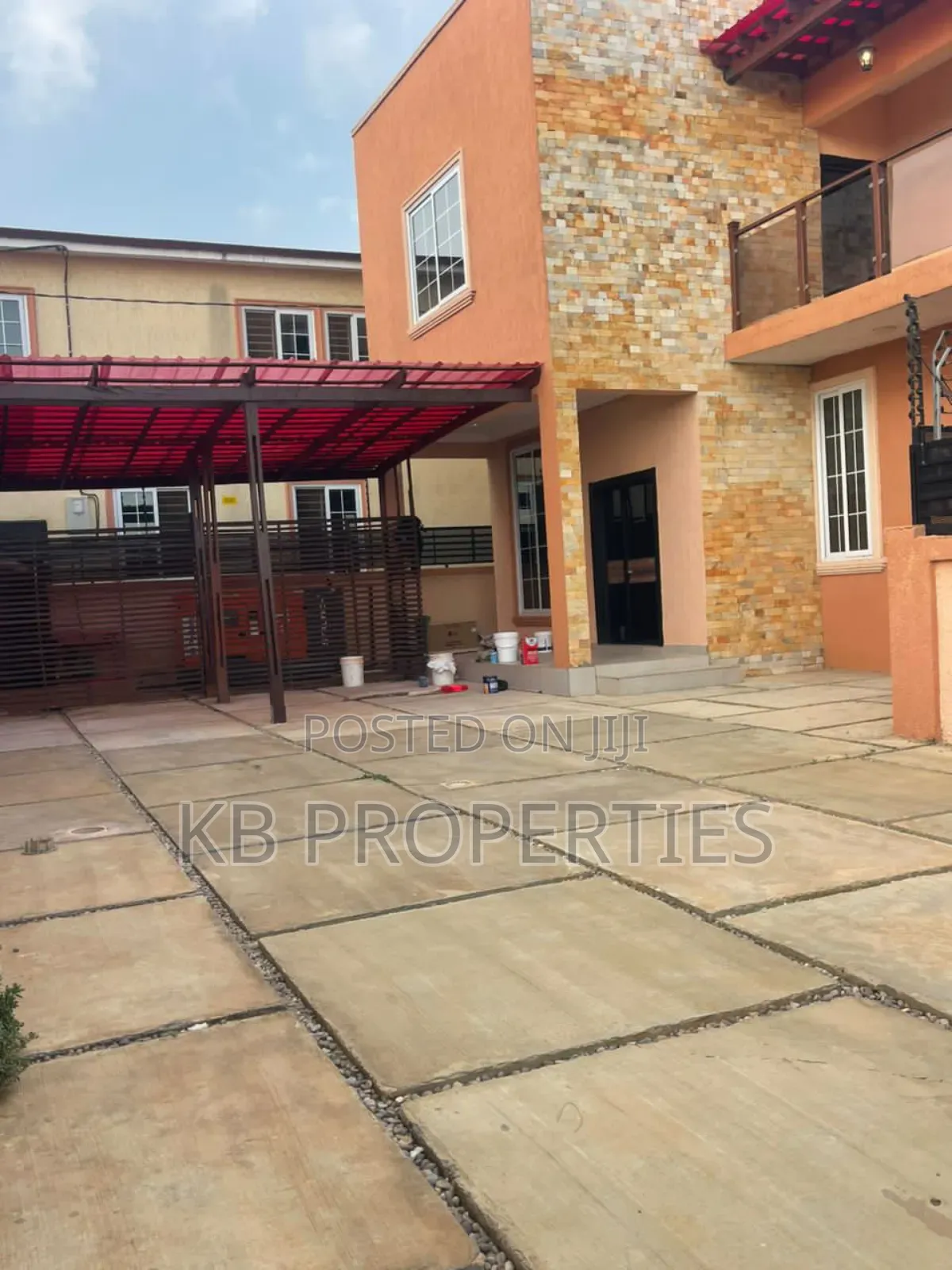 4bdrm House in Kb Properties, Spintex for rent