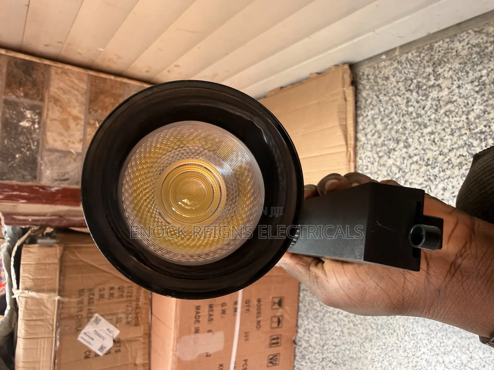 Color Changing Led Track Light