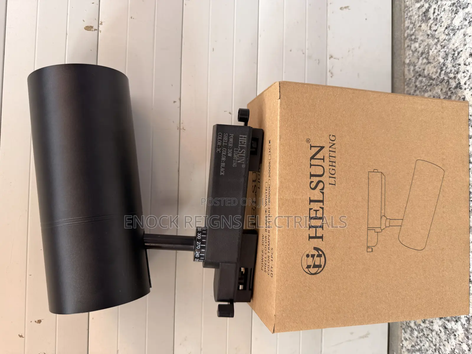 Color Changing Led Track Light