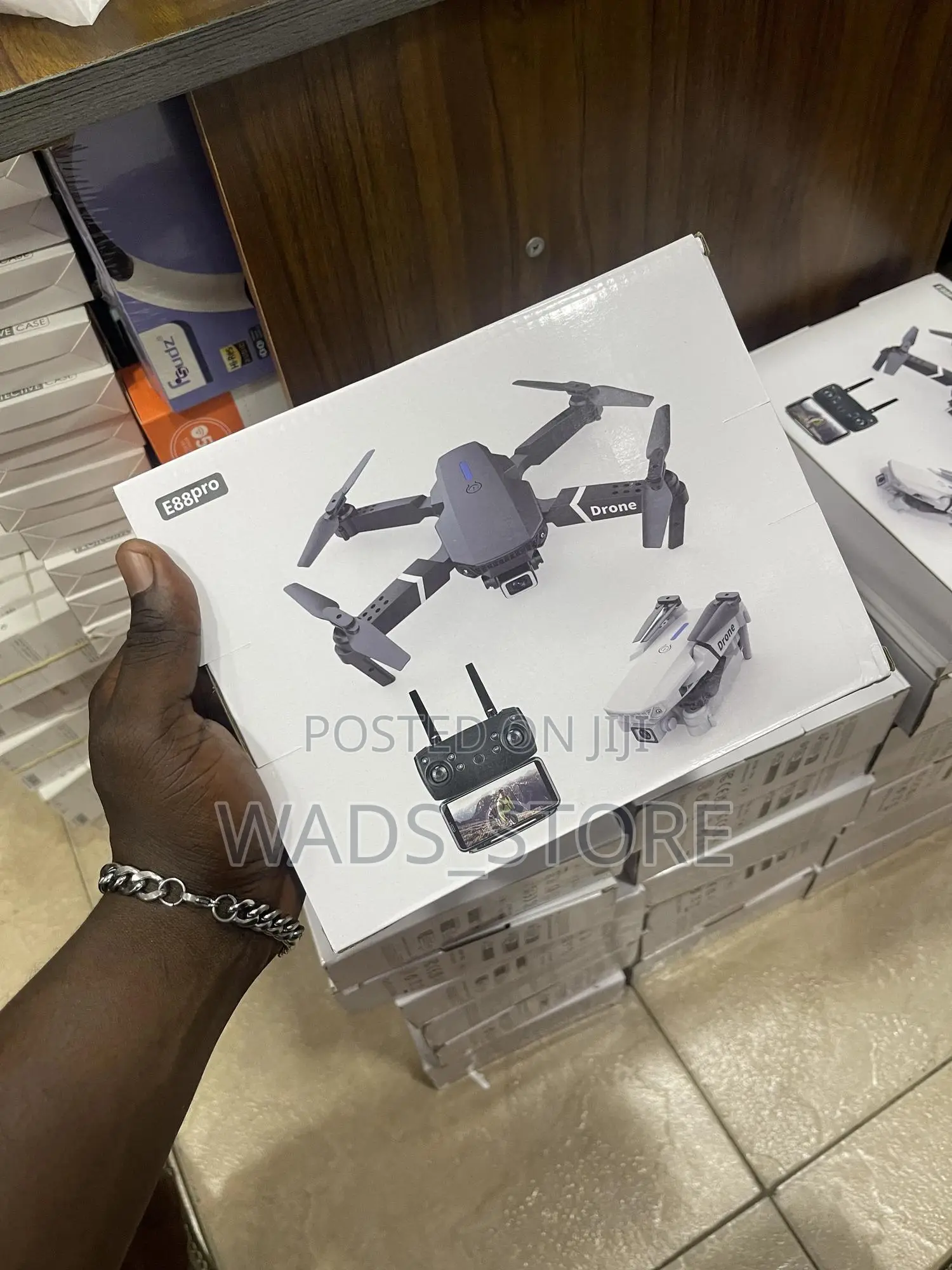 Drone E88 Pro