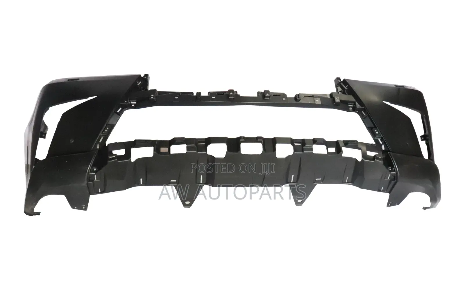 Lx 570 2017-2021 Front Bumper