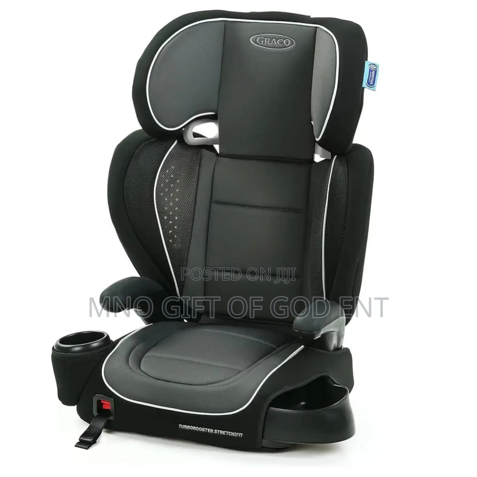 Graco Turbobooster Stretch2fit Booster Seat,