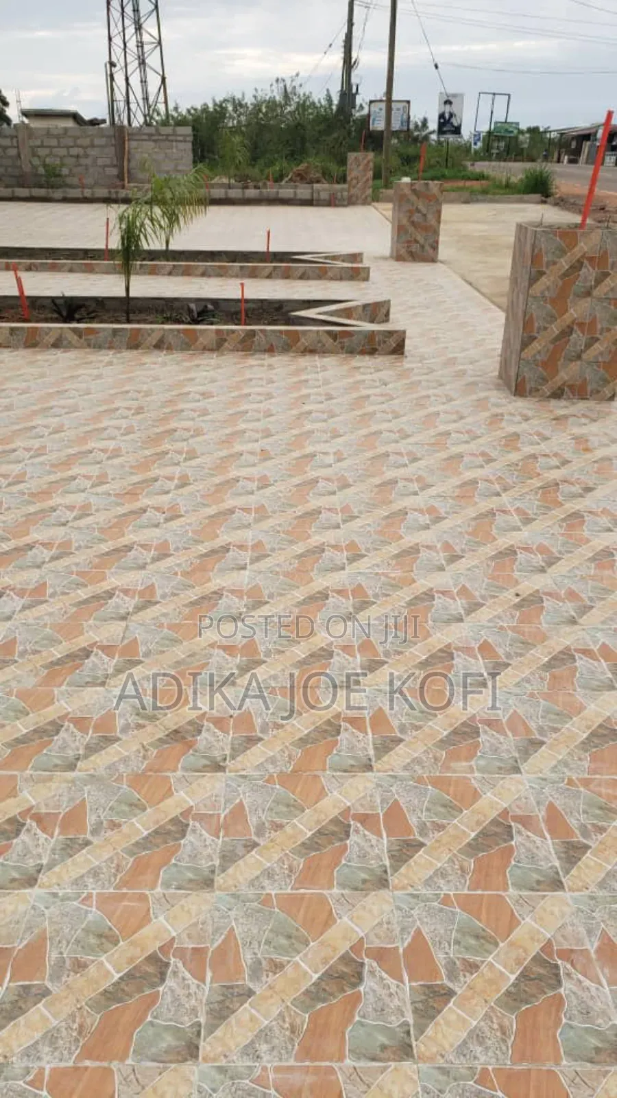 Joefel Construction Decor