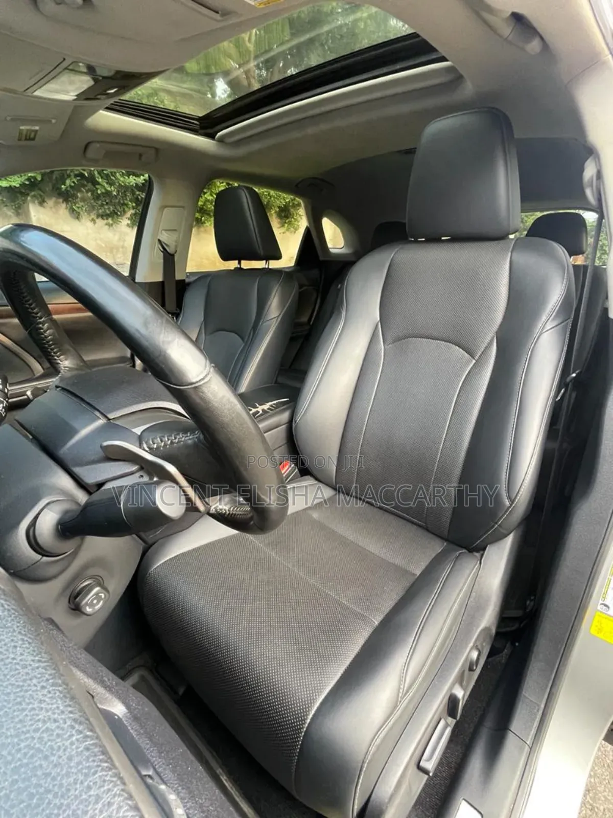Lexus RX 350 2020 Gray