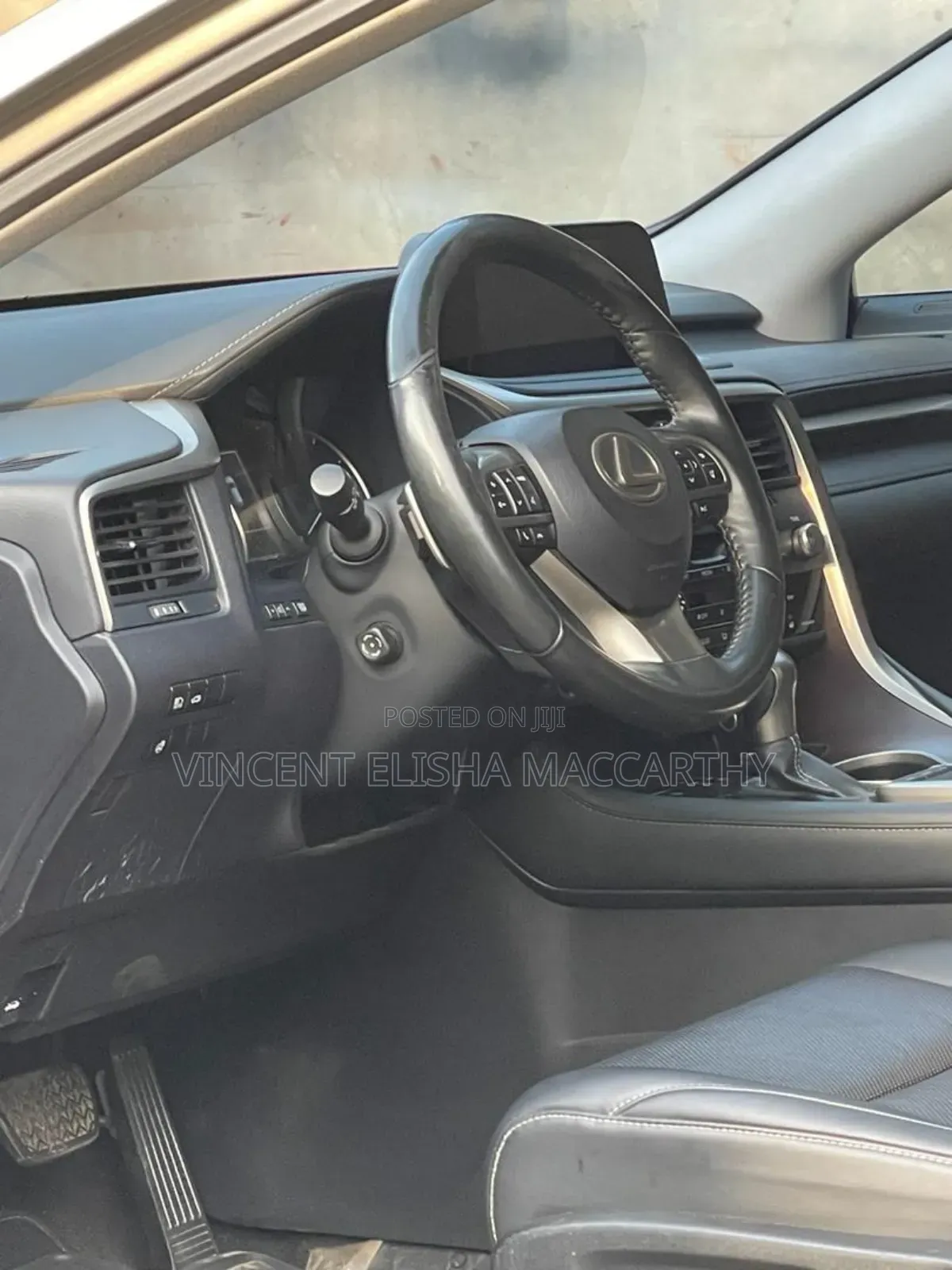Lexus RX 350 2020 Gray