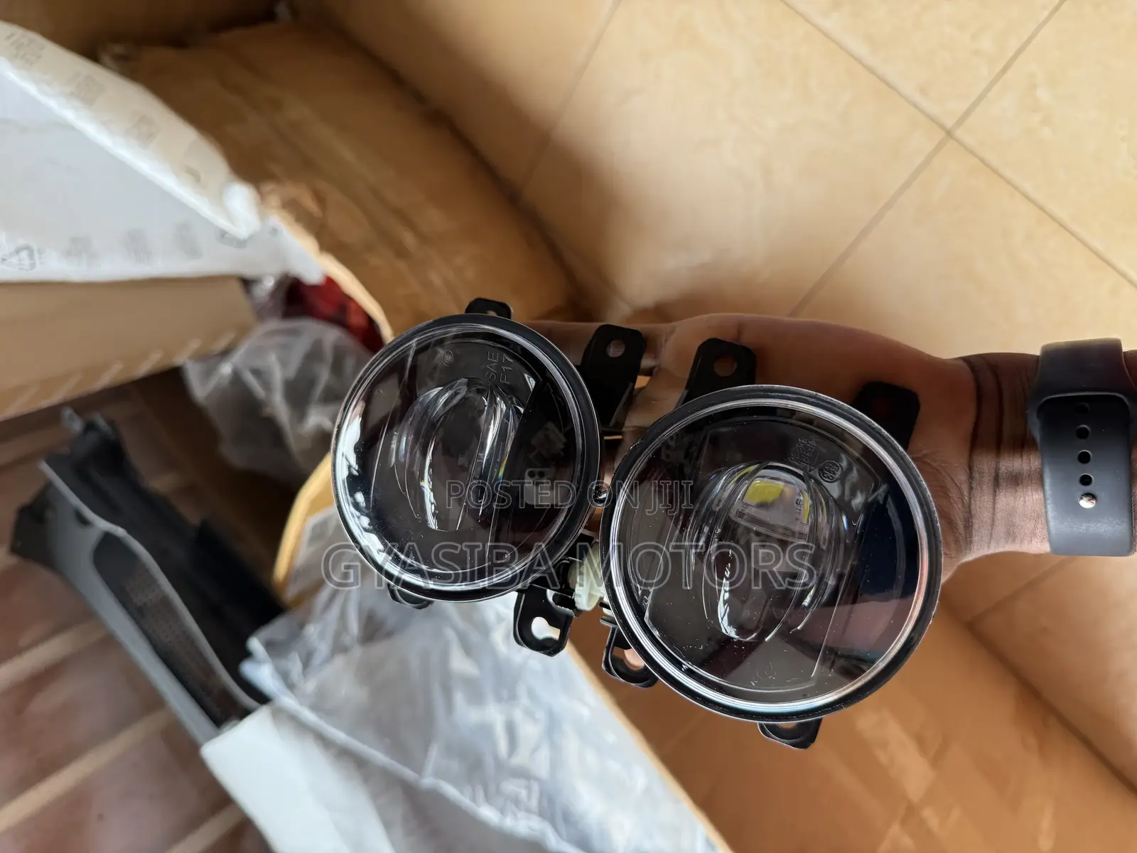 Honda Civic 2022 - 2024 Foglight Led