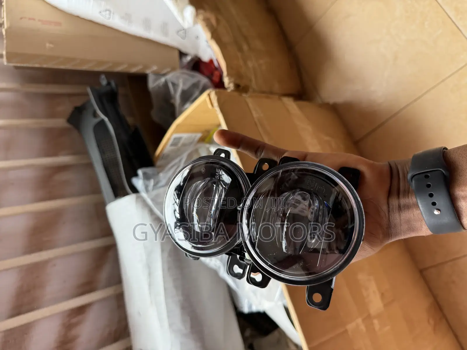 Honda Civic 2022 - 2024 Foglight Led