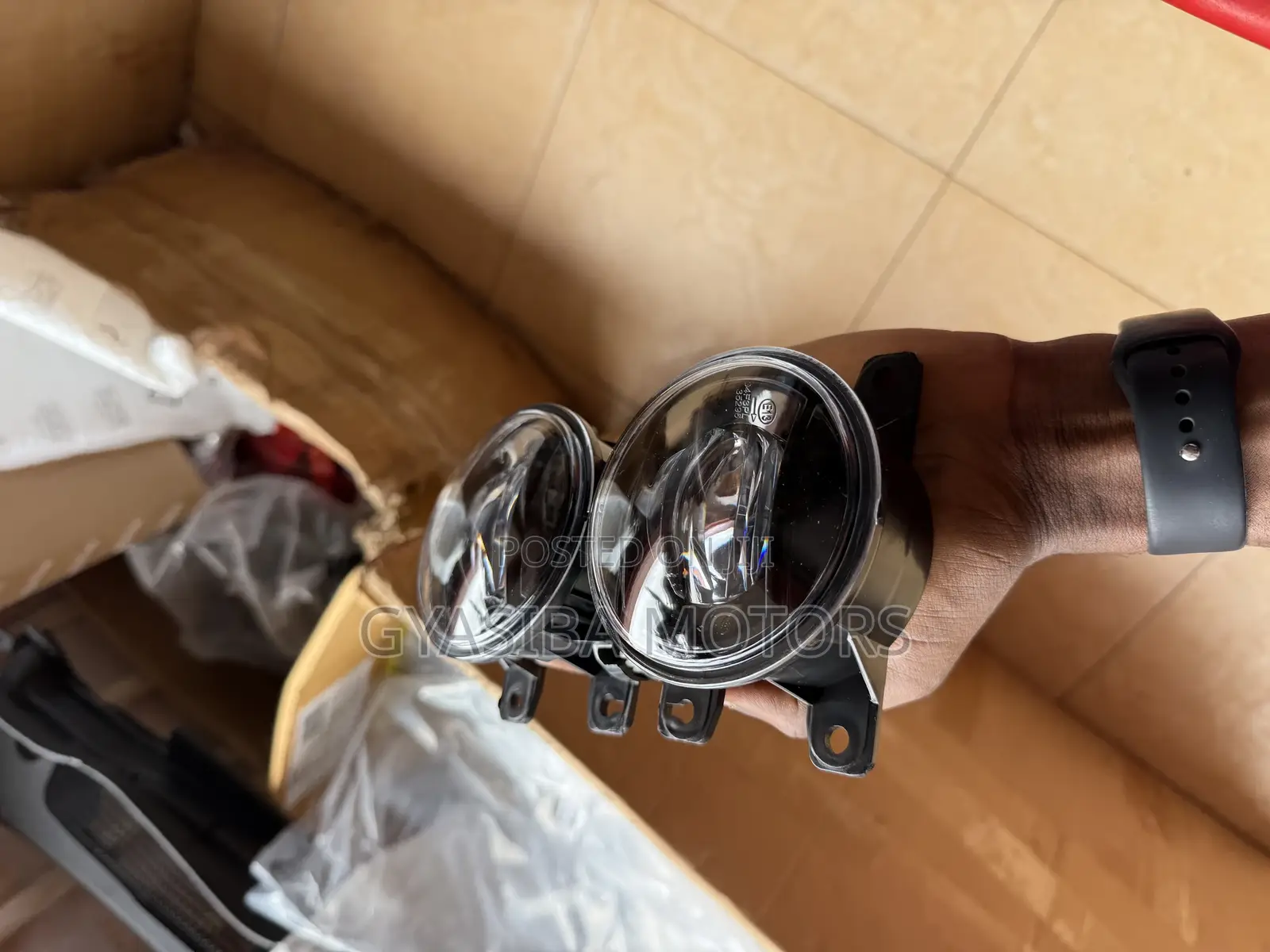 Honda Civic 2022 - 2024 Foglight Led