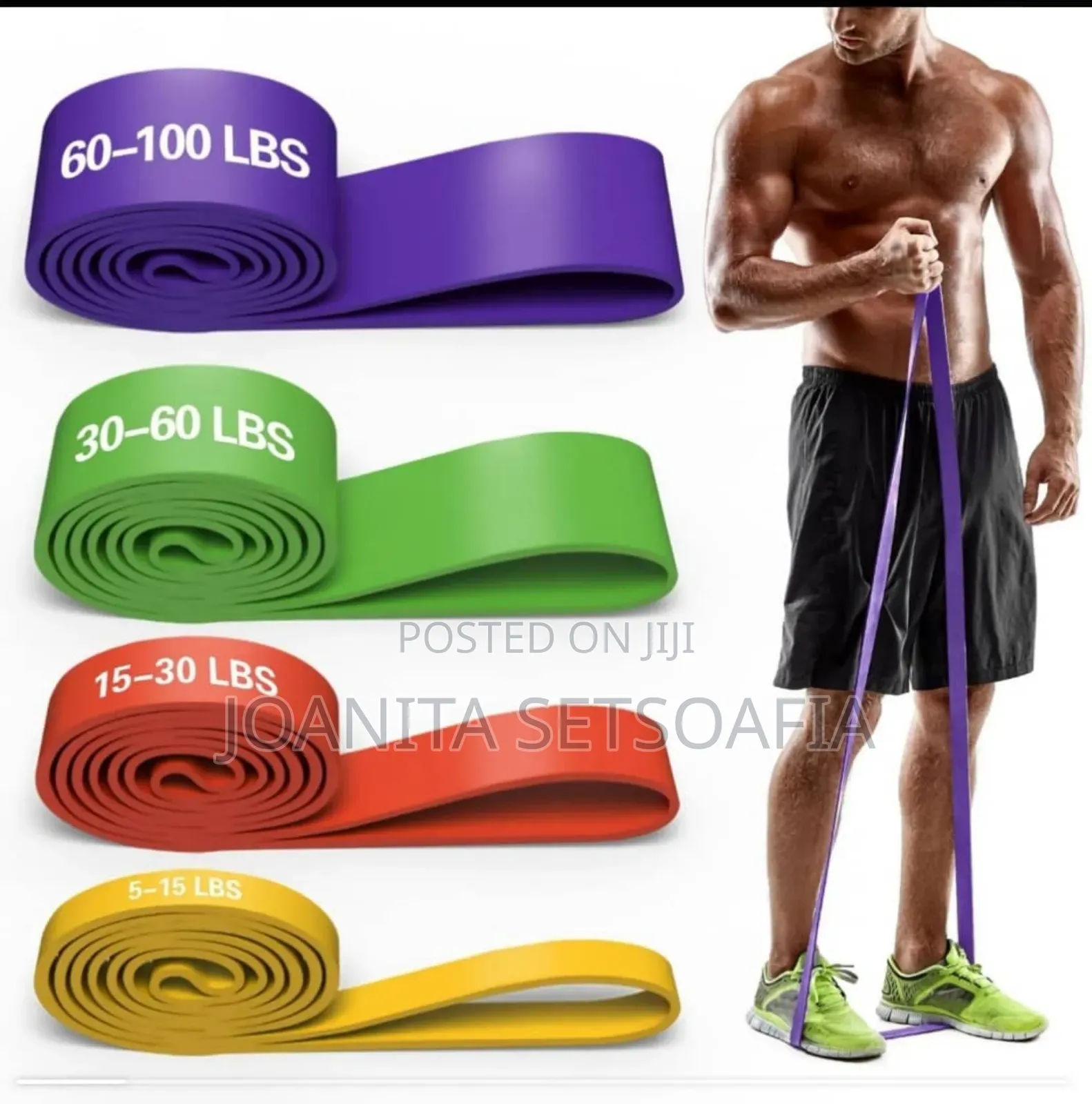 Loops Resistance Band