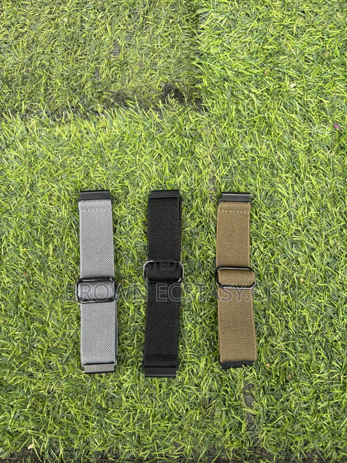 Stretchy Nylon Sports Straps for Samsung Watches and More