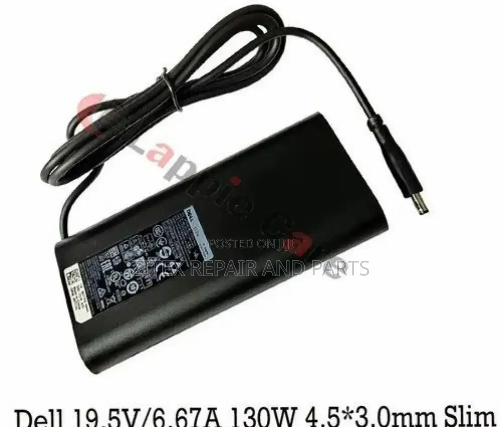 Dell Small Charger 130watts