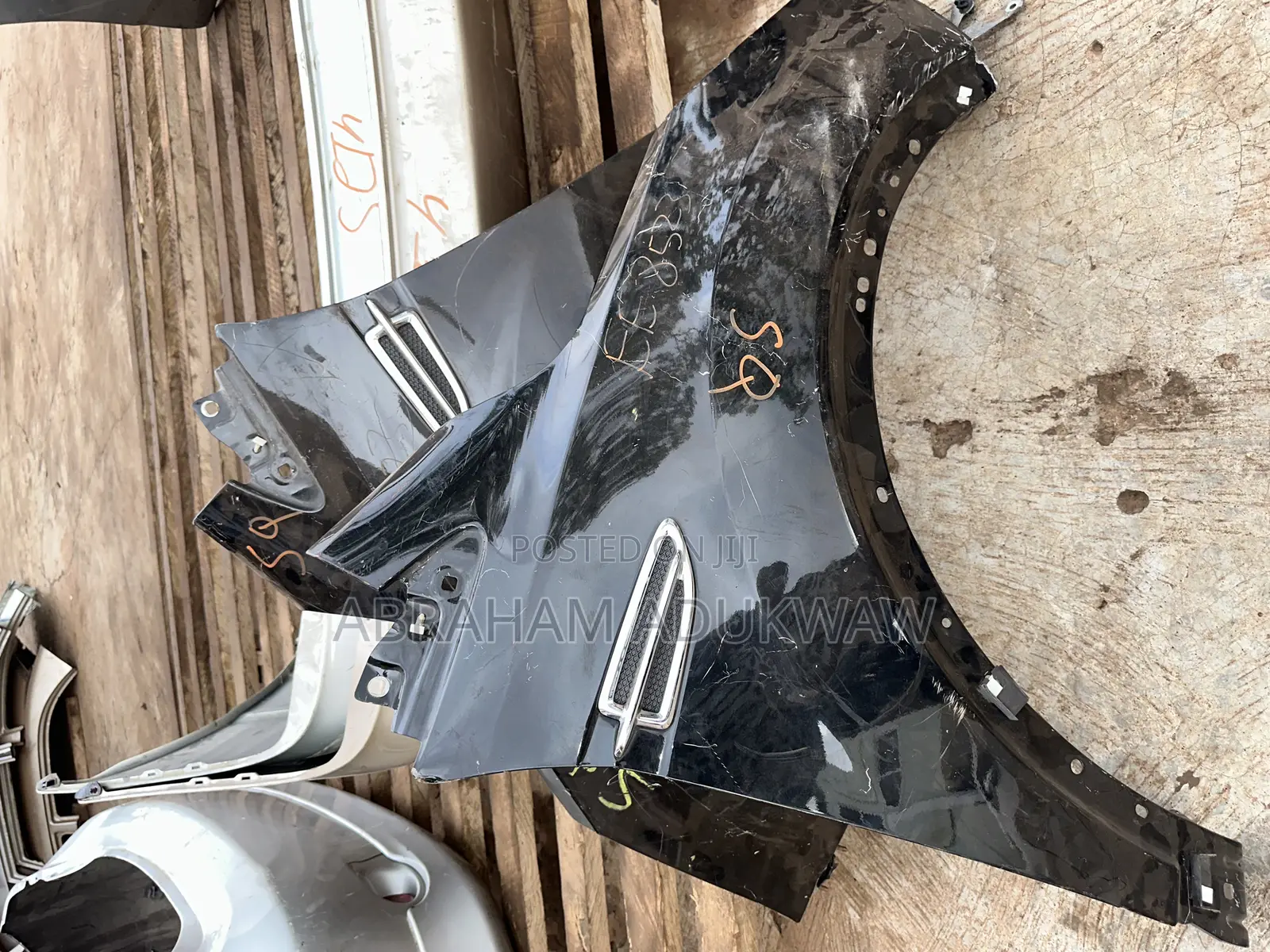 Ford Escape Fender