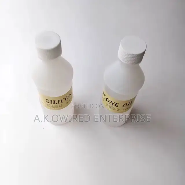 350ml Silicone Oil Fuser Oil for Printer and Copier