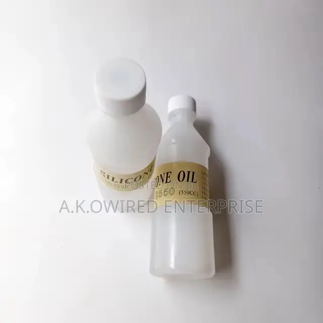350ml Silicone Oil Fuser Oil for Printer and Copier