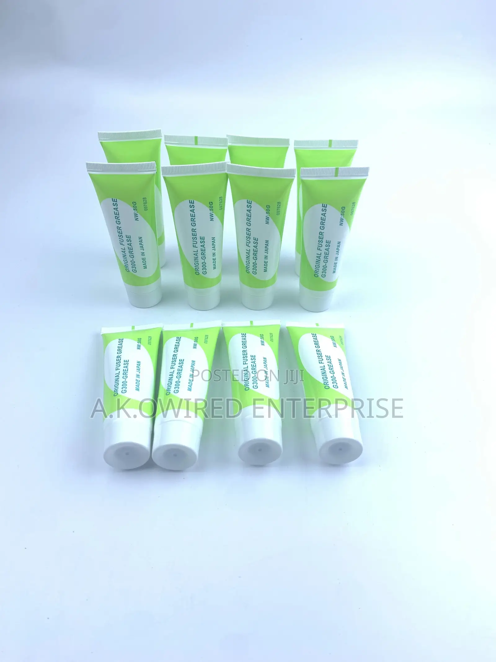 Original Fuser Grease G300 or G500 the Highest-Performance Grease High