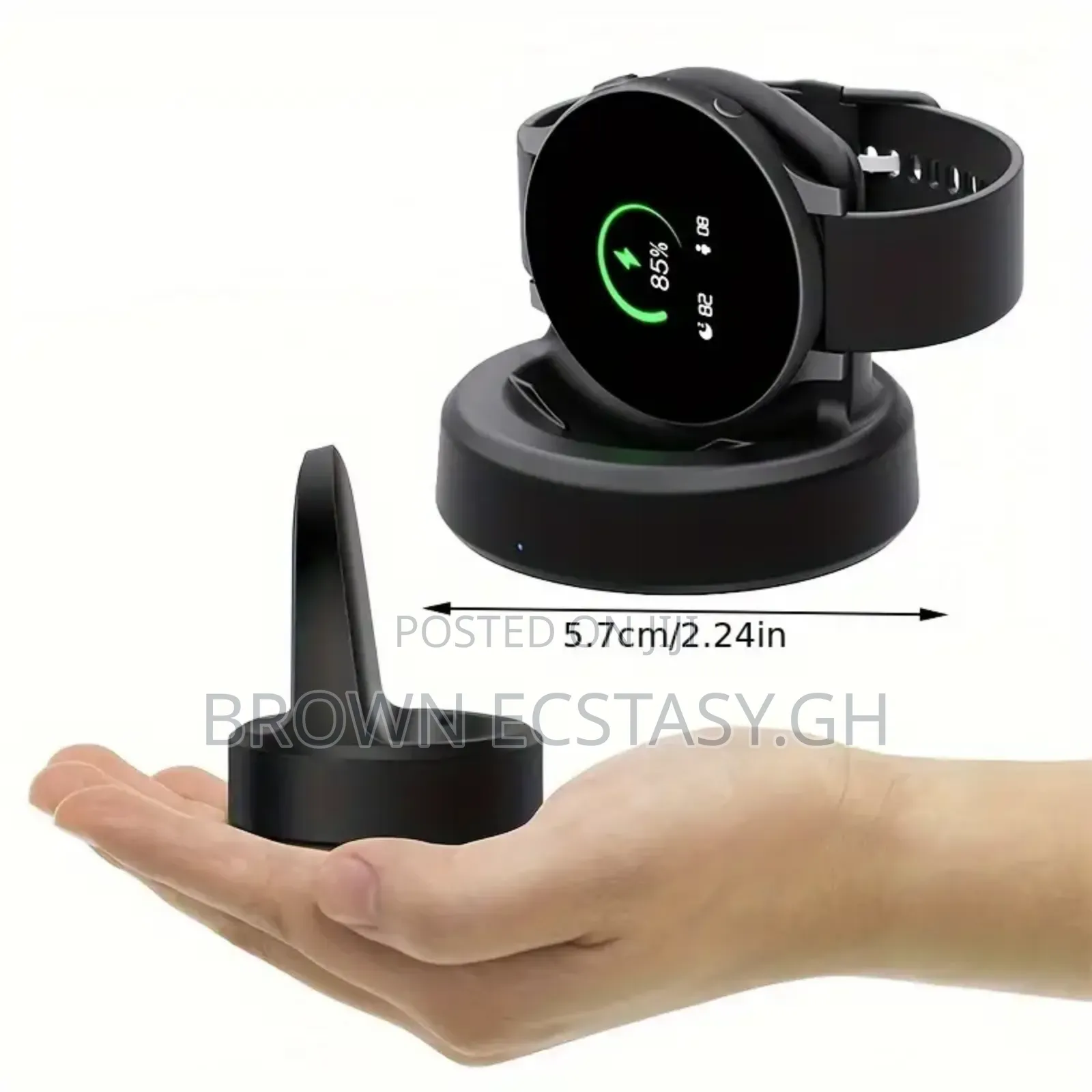 Samsung Watch Charger( Compatible With All Galaxy Watches)