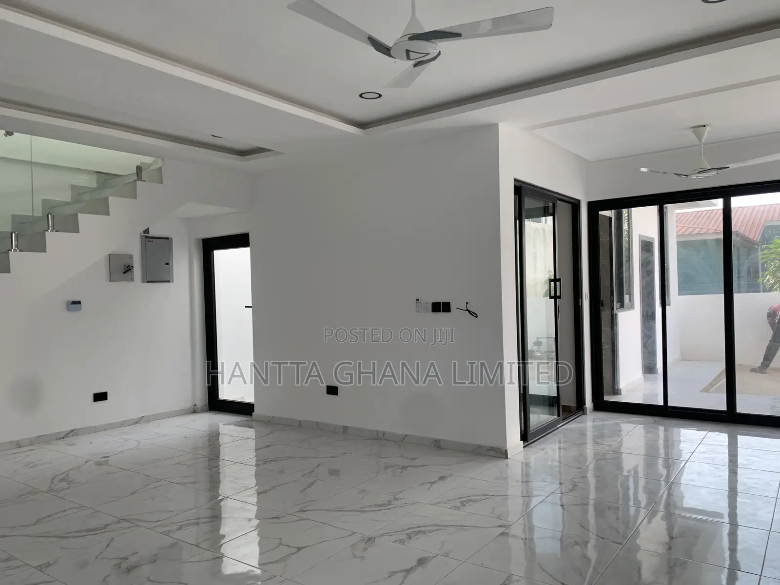 4bdrm House in Legon By Pass, Medifem Area for sale