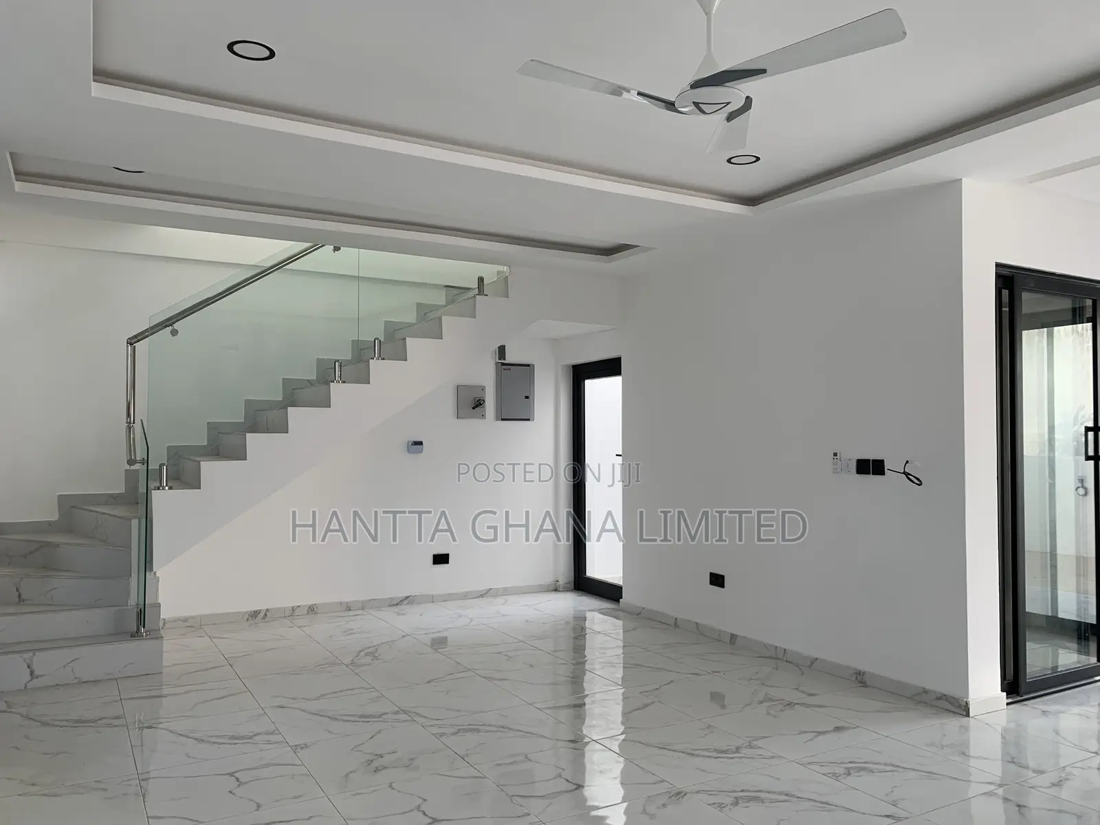 4bdrm House in Legon By Pass, Medifem Area for sale