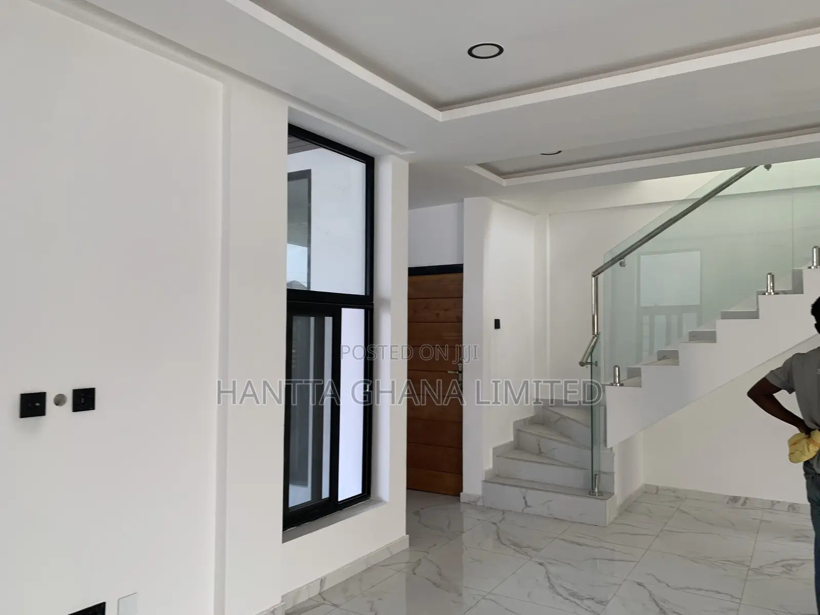 4bdrm House in Legon By Pass, Medifem Area for sale