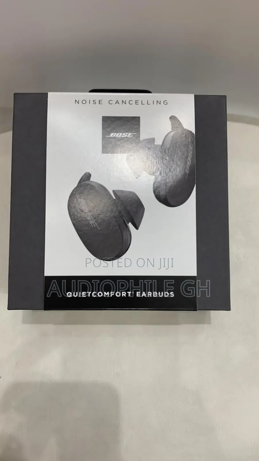 Bose Quietcomfort Earbuds