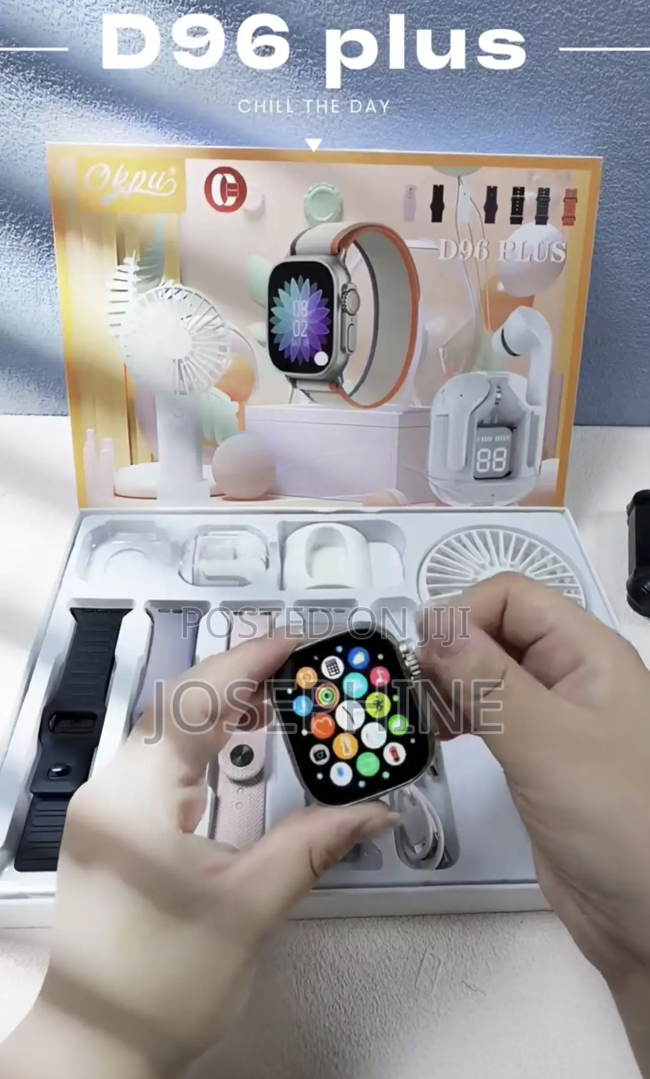 Smart Watch 7