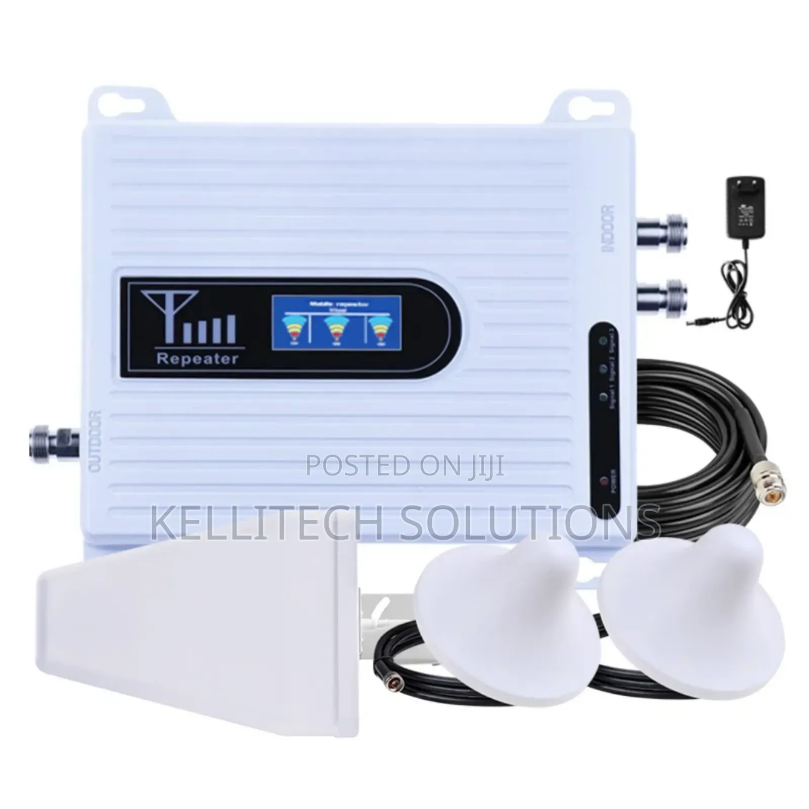 2026 Powerful Triband GSM Network Booster