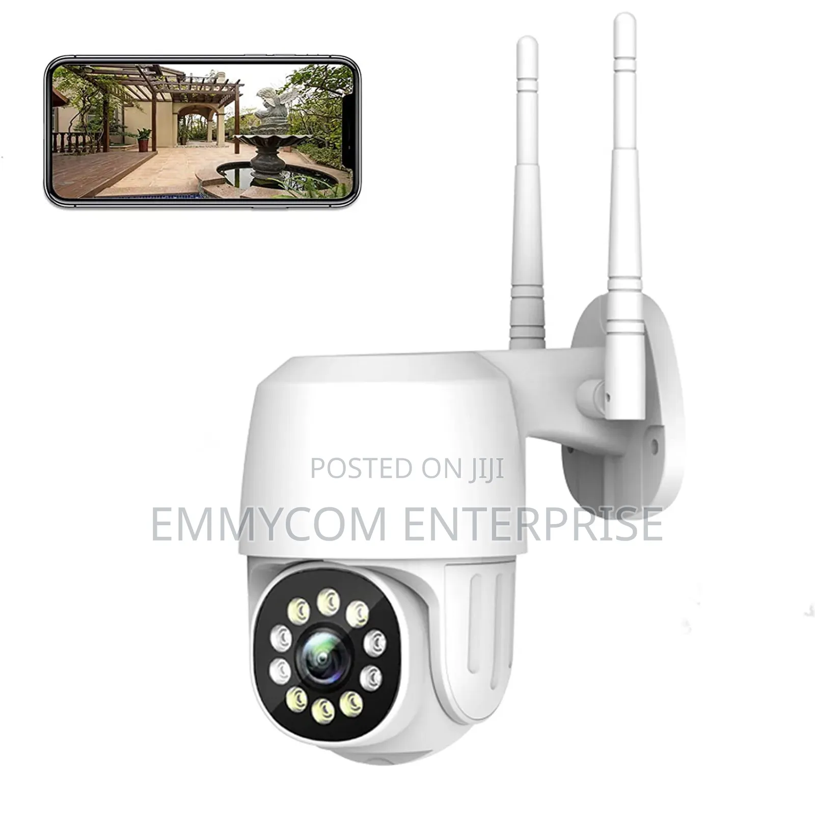 Wifi CCTV Camera