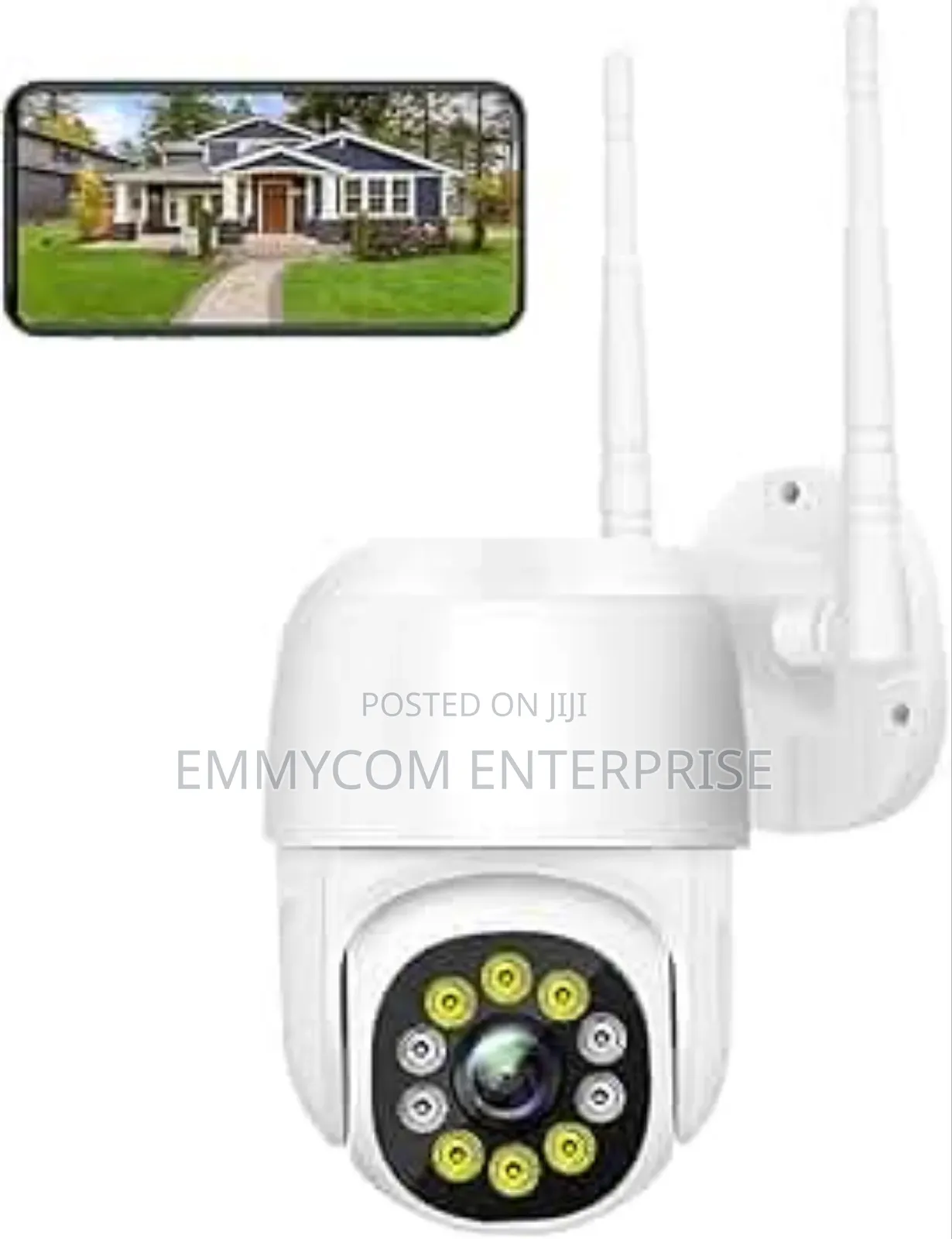Wifi CCTV Camera