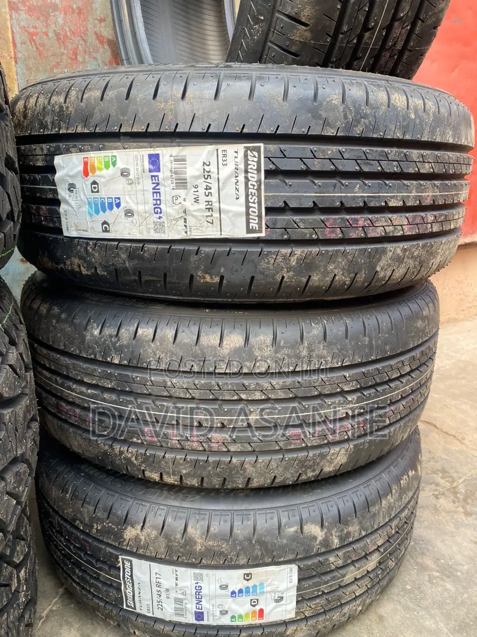 Car Tire 225/45r17
