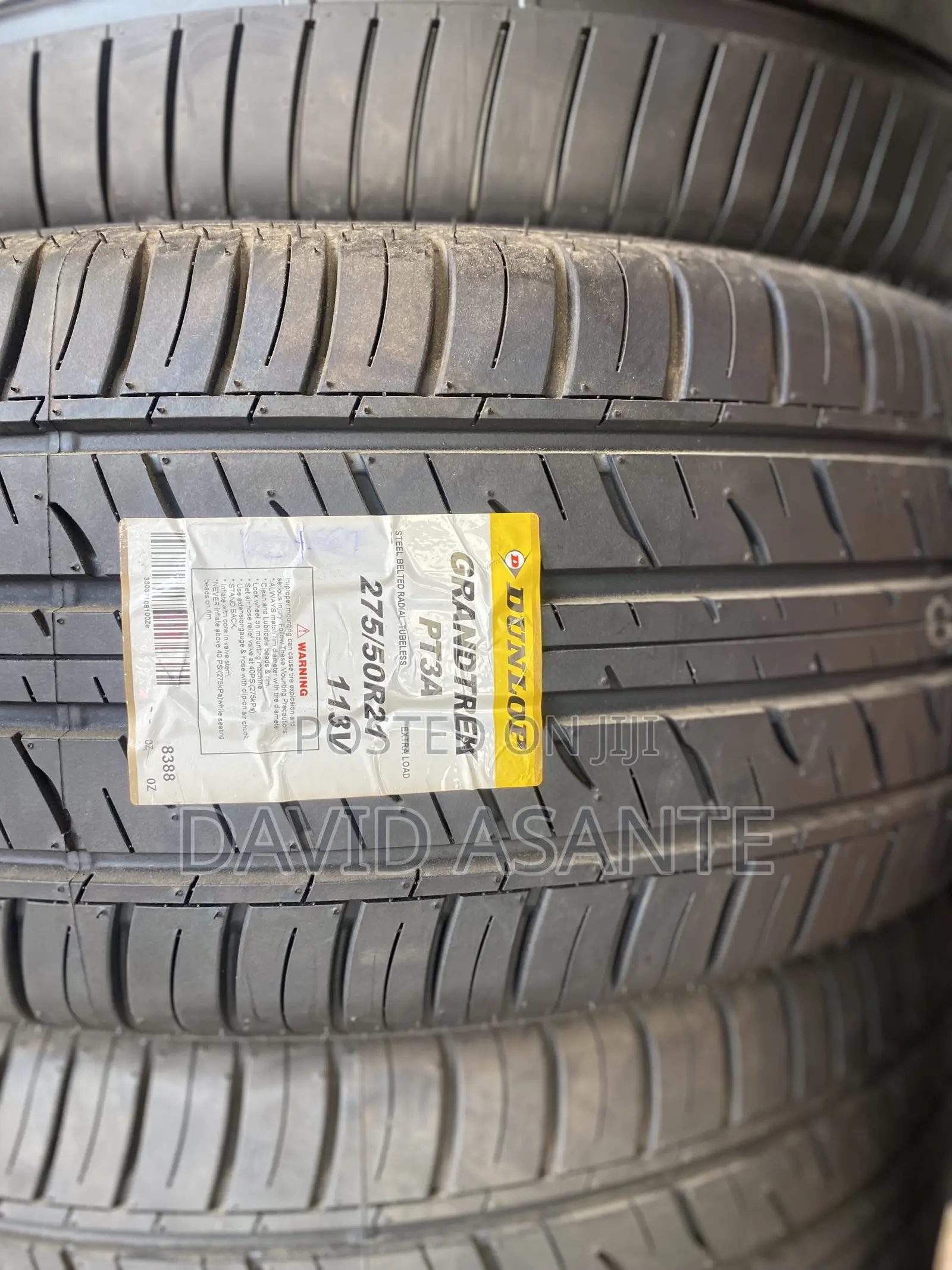 Car Tire 265/55r20