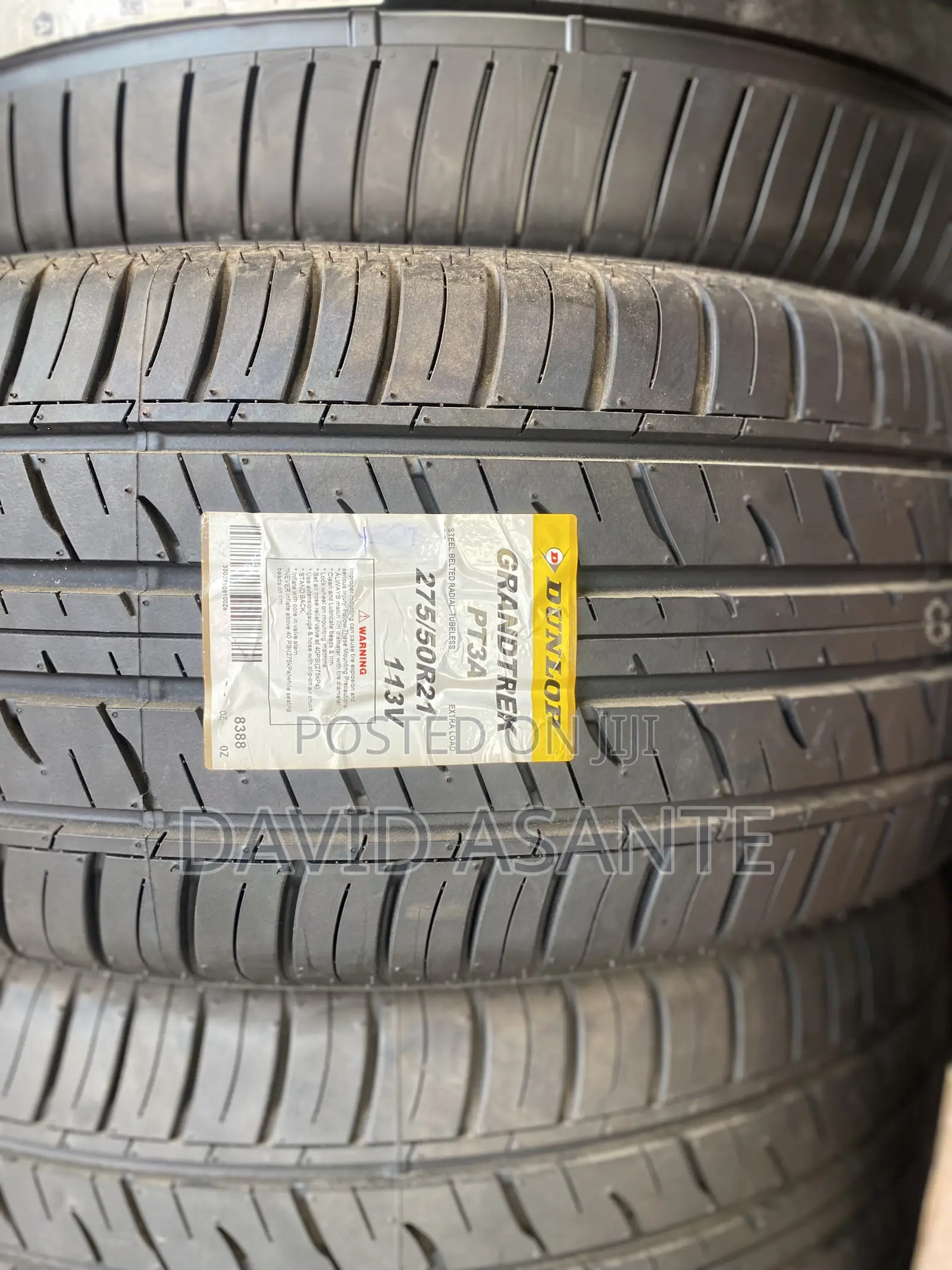 Car Tire 265/55r20