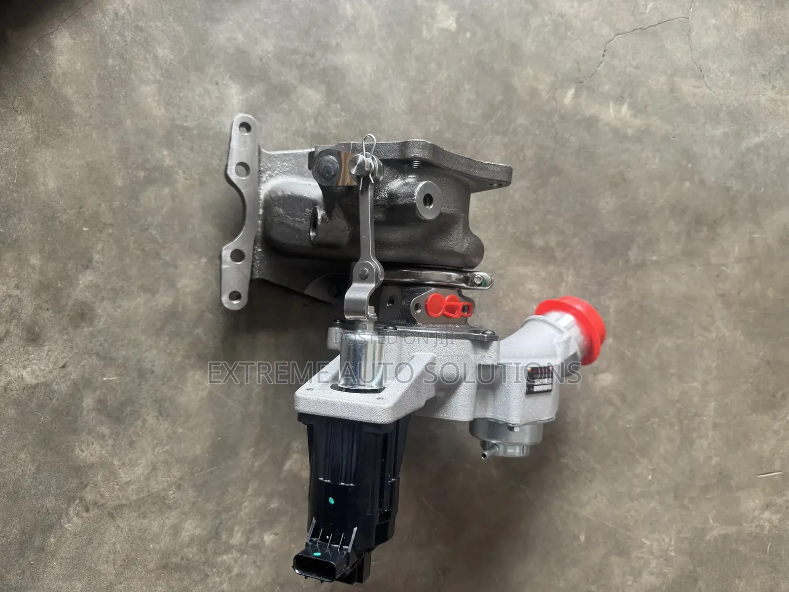 Acura Rdx 2019 2.0t Turbocharger